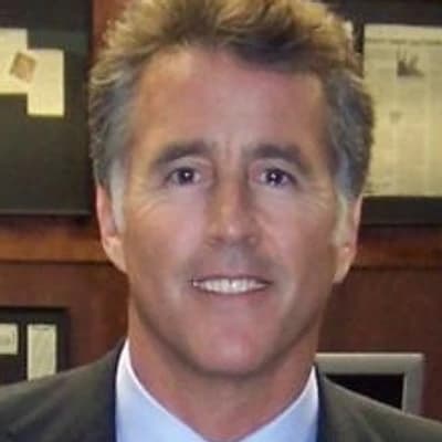 Christopher Kennedy Lawford, actor, author, and recovery activist, son of Patricia Kennedy Lawford