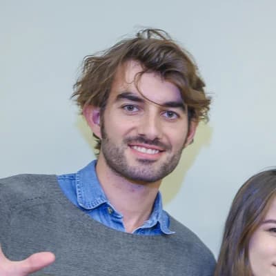 Conor Kennedy, son of Robert F. Kennedy Jr.