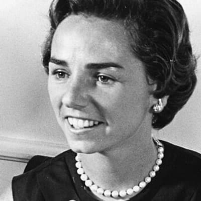 Ethel Skakel Kennedy