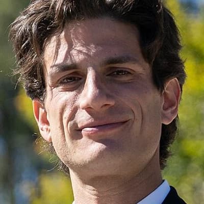 Jack Schlossberg, lawyer and public figure, grandson of President John F. Kennedy