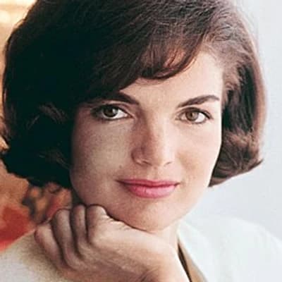 Jacqueline Bouvier Kennedy Onassis