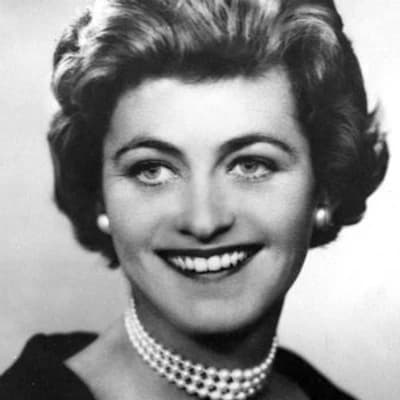 Jean Kennedy Smith, U.S. Ambassador to Ireland who helped broker the Northern Ireland peace process