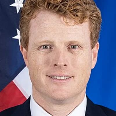 Joseph P. Kennedy III, U.S. Representative from Massachusetts