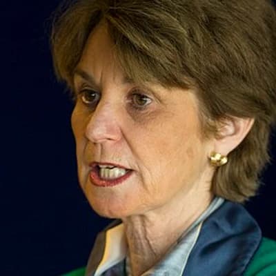 Kathleen Kennedy Townsend, Lieutenant Governor of Maryland and eldest child of Robert F. Kennedy