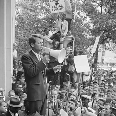 Mary Courtney Kennedy, film producer and activist, daughter of Robert F. Kennedy
