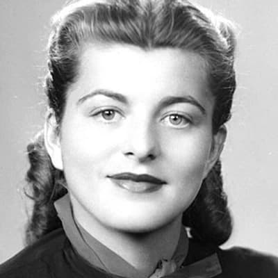 Patricia Kennedy Lawford, socialite and co-founder of Very Special Arts