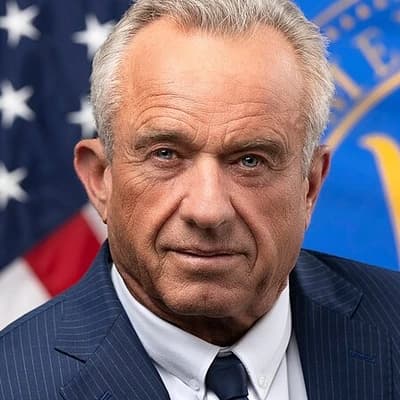 Robert F. Kennedy Jr., U.S. Secretary of Health and Human Services
