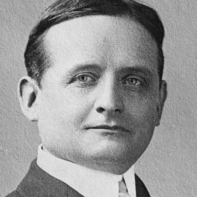 John Francis 'Honey Fitz' Fitzgerald, Mayor of Boston and grandfather of President John F. Kennedy