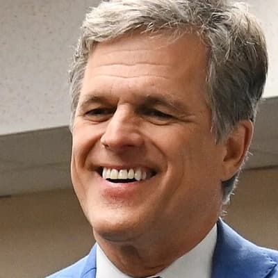 Timothy Shriver, Chairman of Special Olympics and son of Eunice Kennedy Shriver